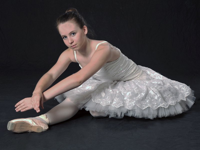 450 - ballet 1 - HASEVOETS Jean - belgium.jpg